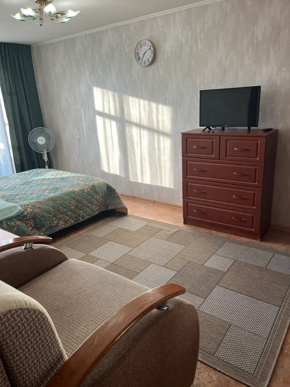 Уютная квартира около парка