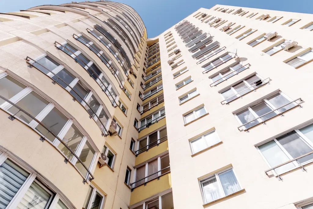 Апартаменты на берегу Комсомольского озера в центре