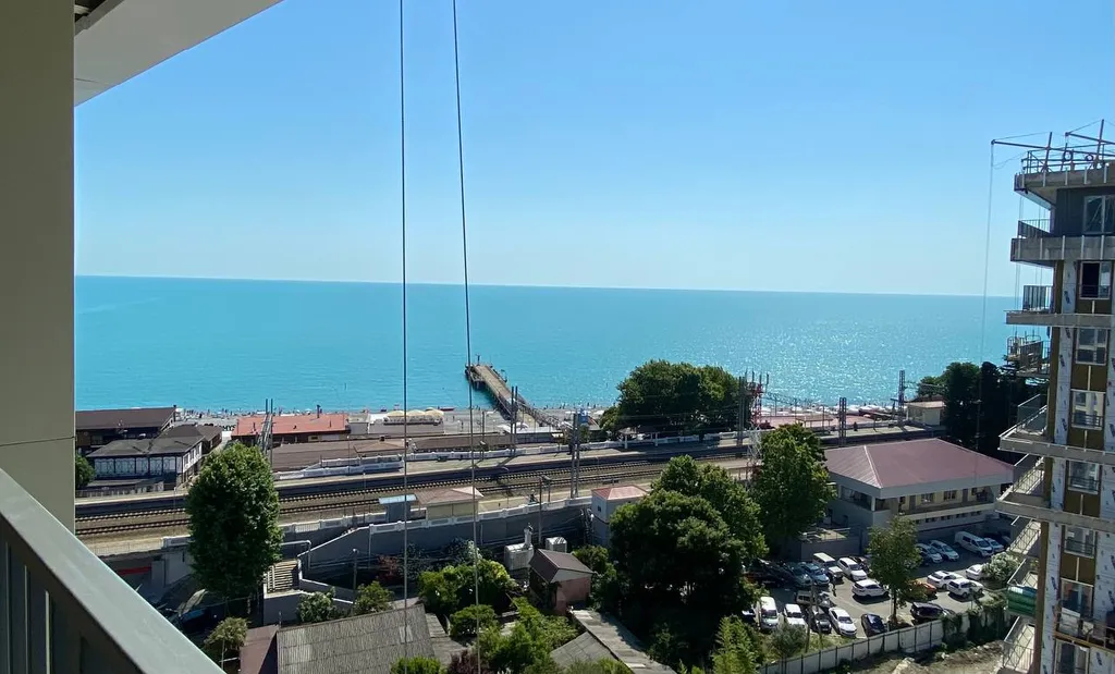 Апартаменты с видом на море в ЖК Каравелла Португалия