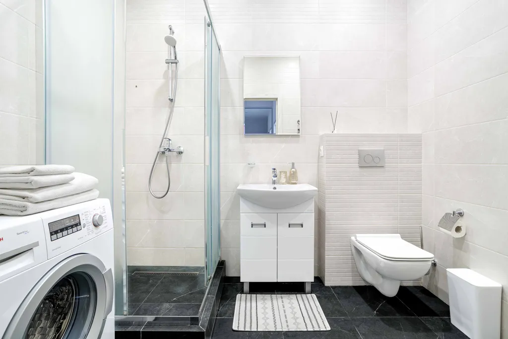 Квартира Квартира Уютный апартамент с бассейном на территории — Геленджик