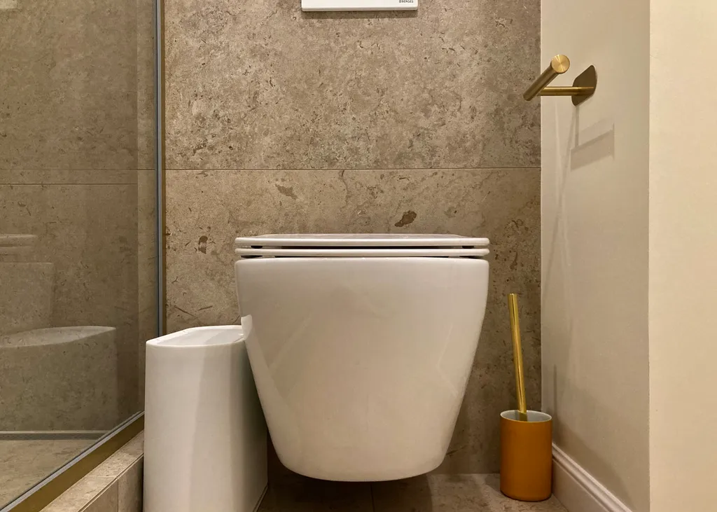 Дизайнерская квартира в ЖК Янтарный