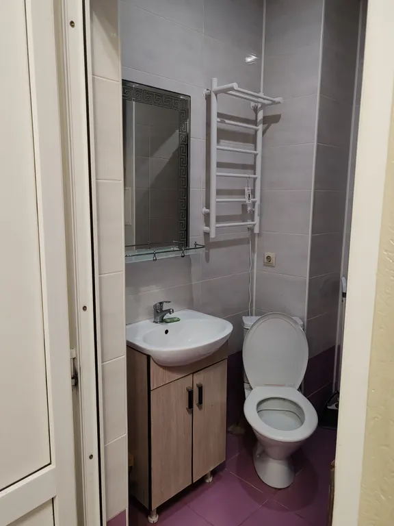 Квартира Квартира на берегу моря — Адлер