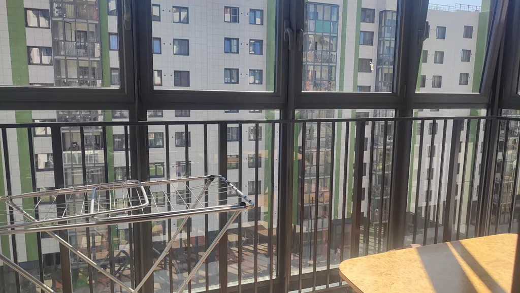 Уютная студия в тихом районе