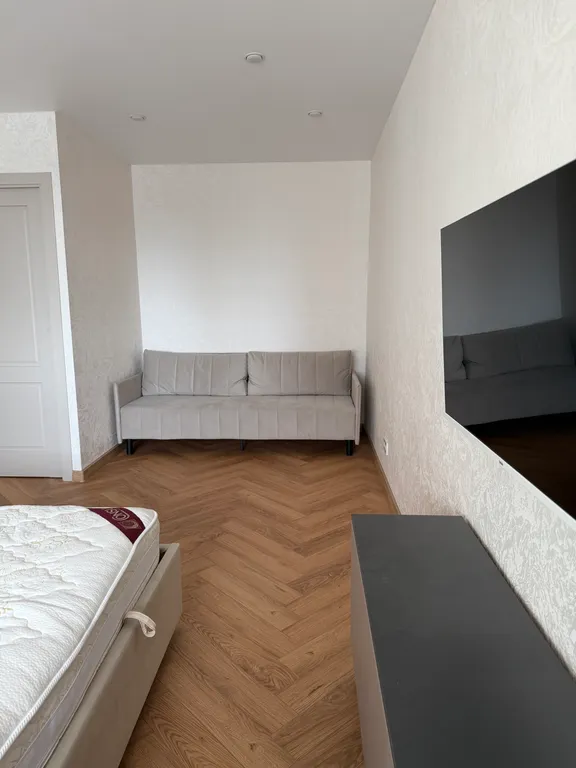 Квартира Светлая однокомнатная квартира — Колпино