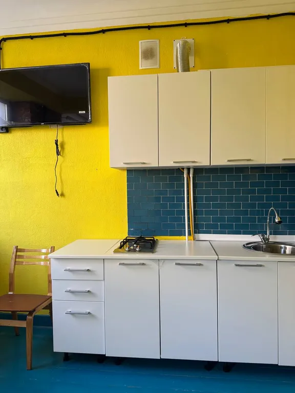 3-комнатная Квартира