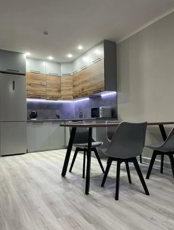 Комфортабельные апартаменты на 15 этаже