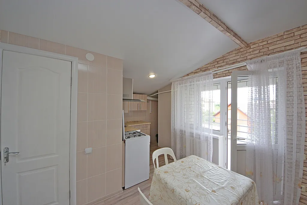 Коттедж Этаж в гостевом доме — Анапа