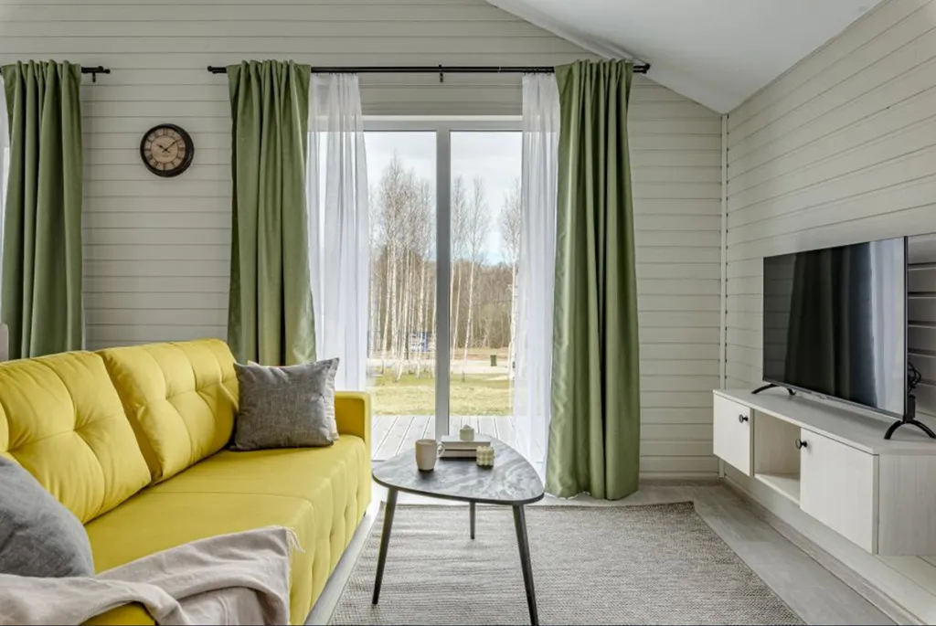 Клубный - дом с настольным футболом и дартсом