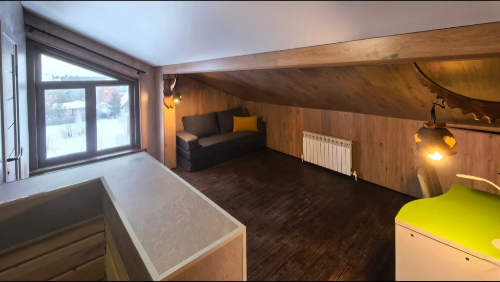 4-комнатный Дом