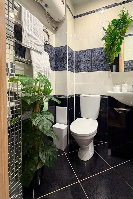 Уютная квартира рядом с ж/д вокзалом