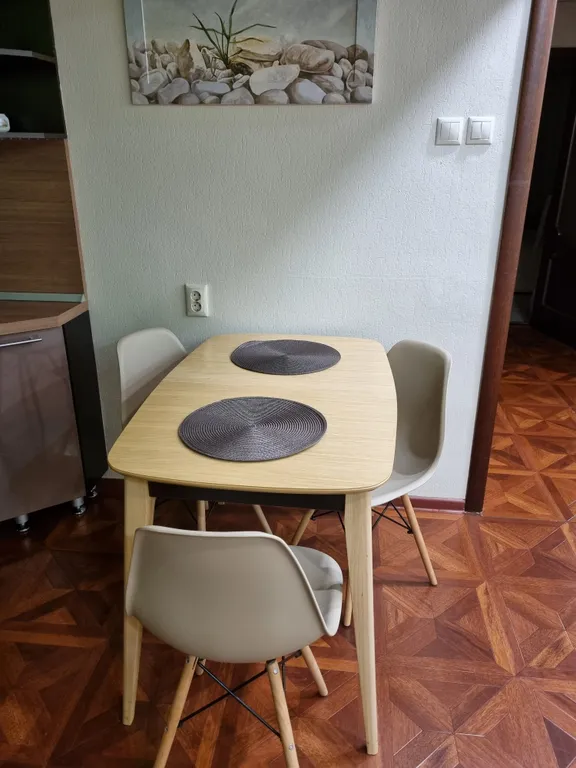 Уютная и чистая квартира