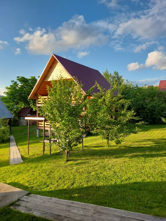 Коттедж на 6 человек