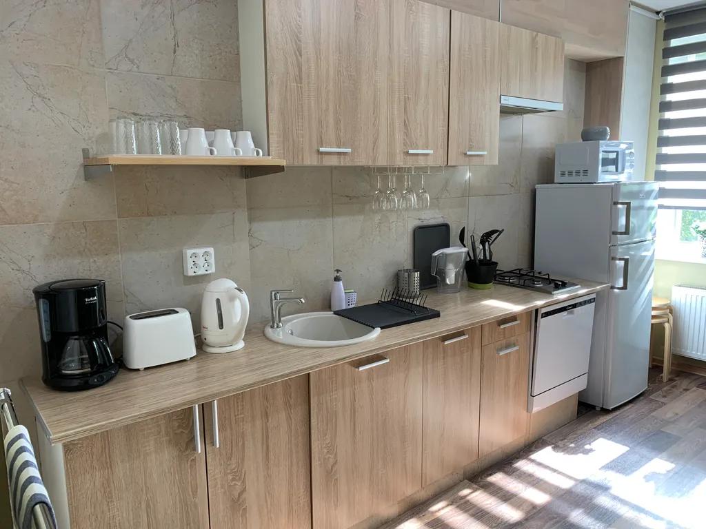 Квартира Апартаменты Newstory — Тихвин