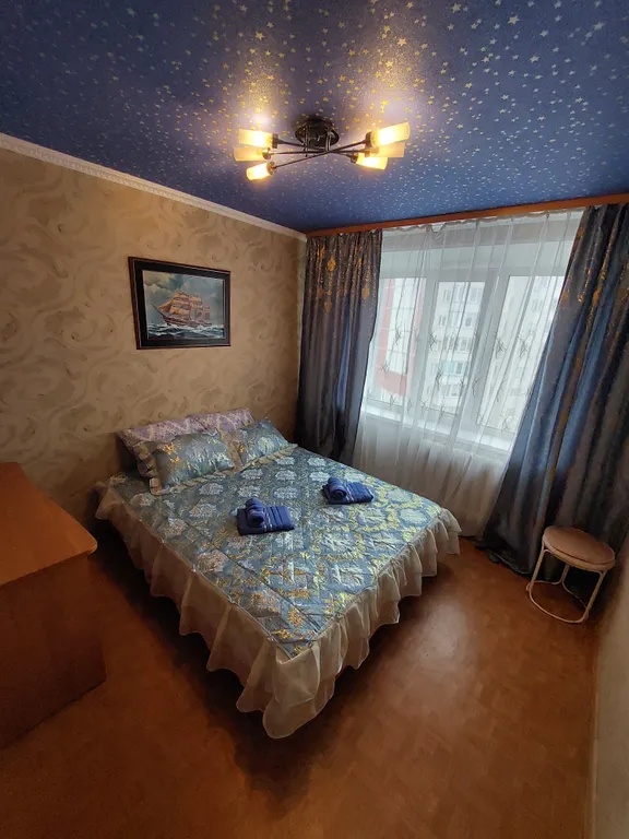 Семейная квартира на Истоке