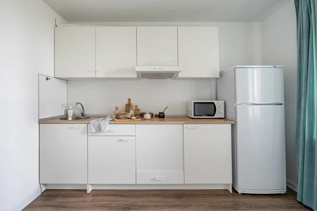 Уютный апартамент у парка Оккервиль