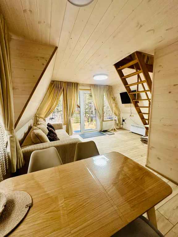 Домик в лесу