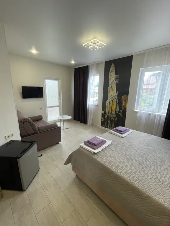 Квартира Комната — Адлер