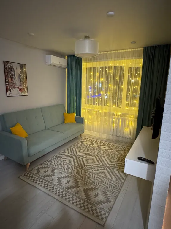 Новая светлая квартира в самом центре Полоцка