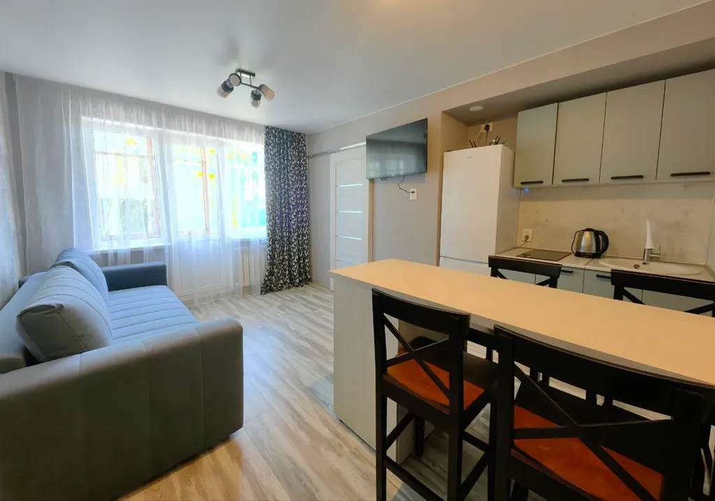 Уютная квартира на берегу Балтийского моря — аренда посуточно в Янтарный