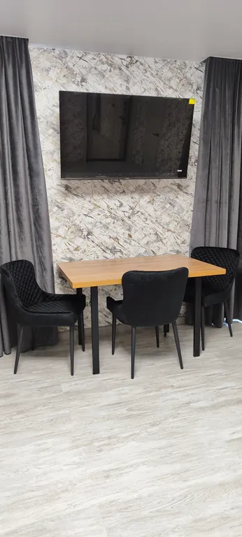 Уютная и современная квартира-студия