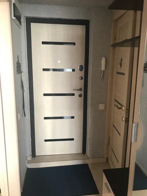 Теплая евродвушка в центре города