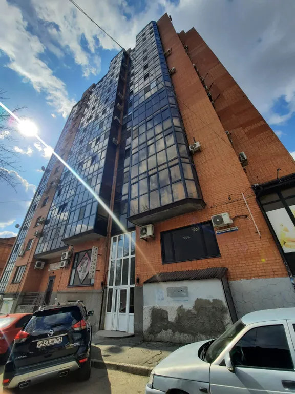 Квартира Видовая квартира в центре — Ростов-на-Дону