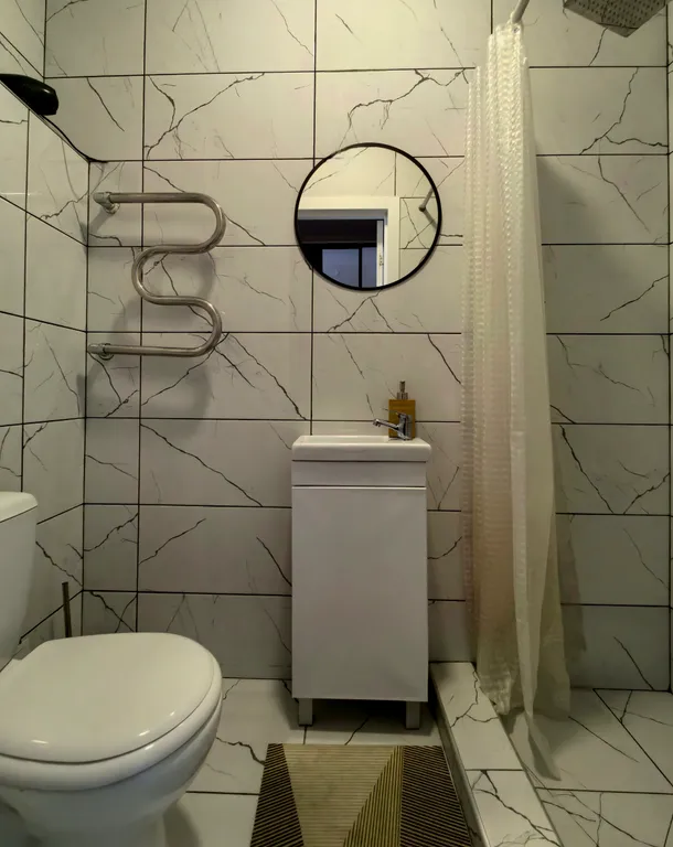 Студия лофт на Шмырева