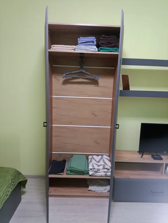 Новая уютная квартира недалеко от автовокзала