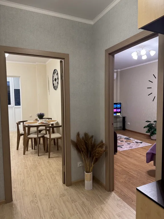 Стильная квартира в элитном доме