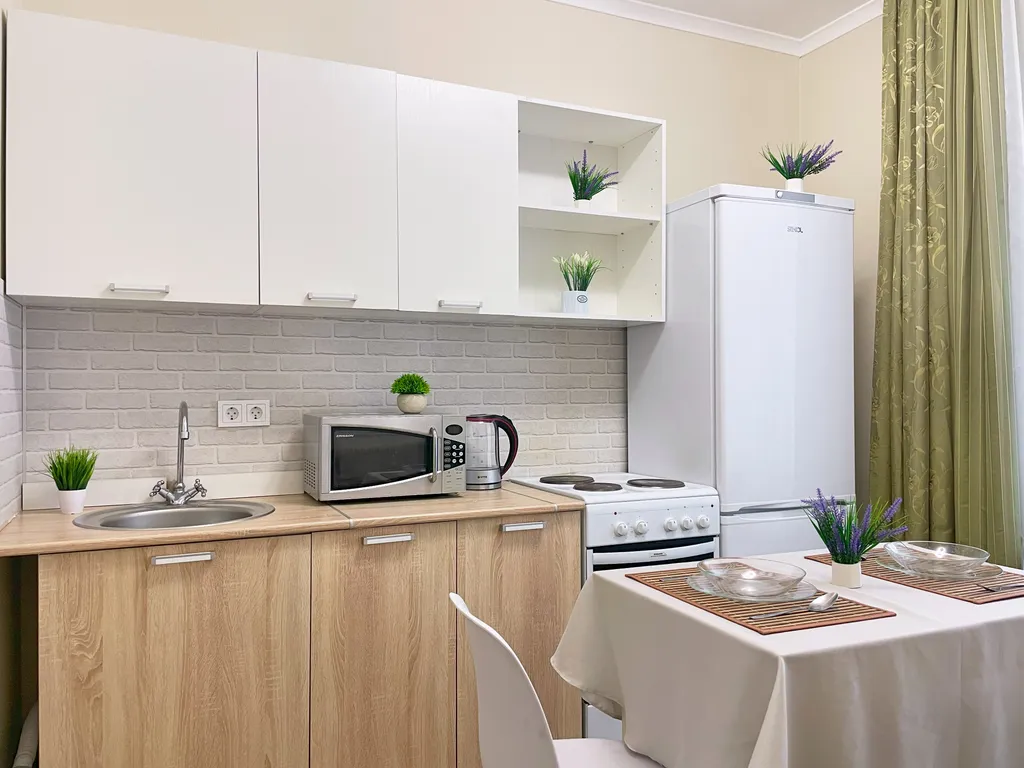 Уютная квартира