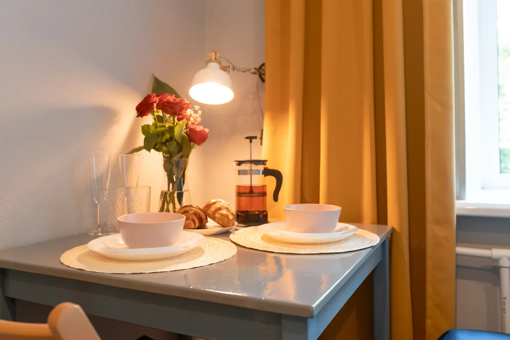 Квартира Квартира Secret Garden StudioRoom — Санкт-Петербург