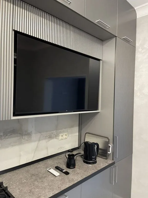 Уютная квартира с видом на реку