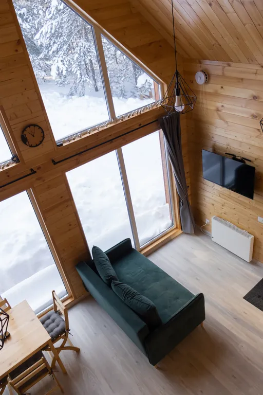 Скворечник-уютный глэмпинг