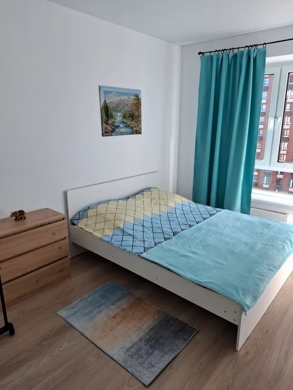 Евродвушка в Изумрудном Городе