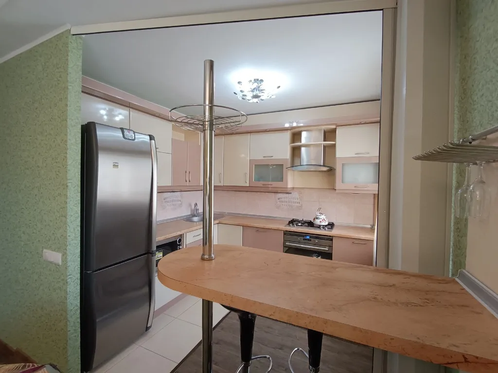 Квартира Квартира с видом на море — Евпатория