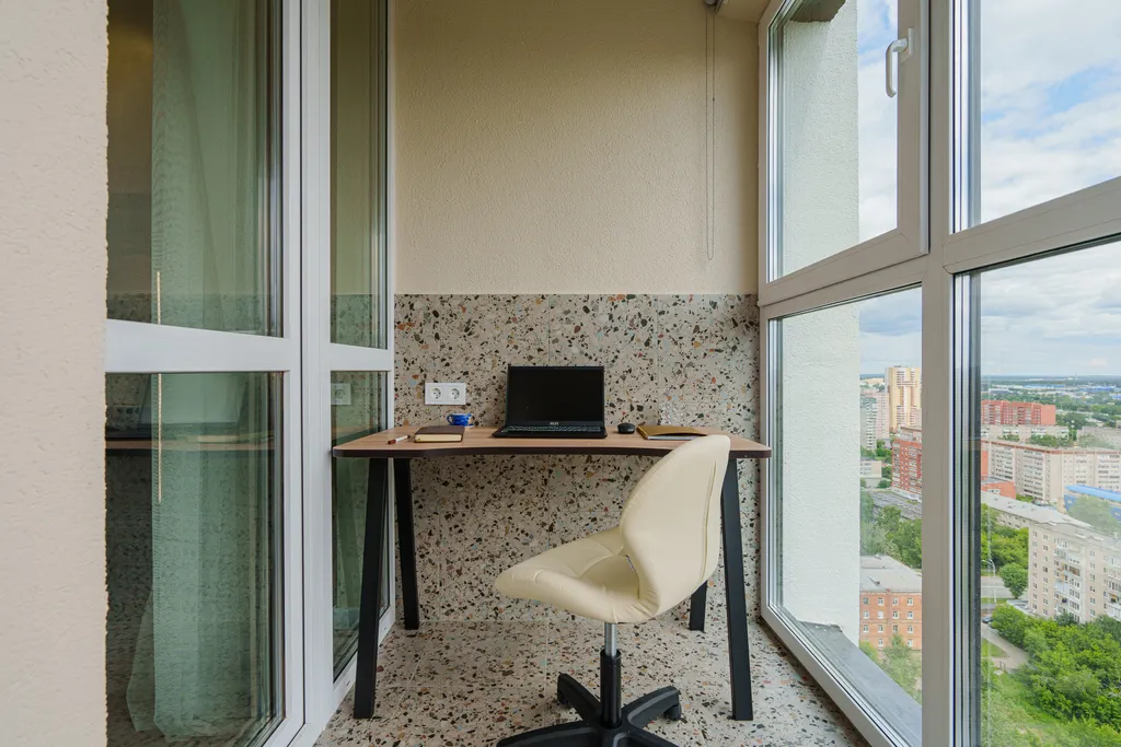 Квартира Квартира SOVA "Комфорт+ на 22-м" — Екатеринбург