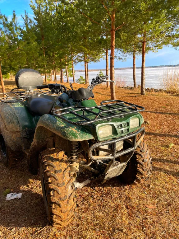 Гостевой домик на берегу озера Волго