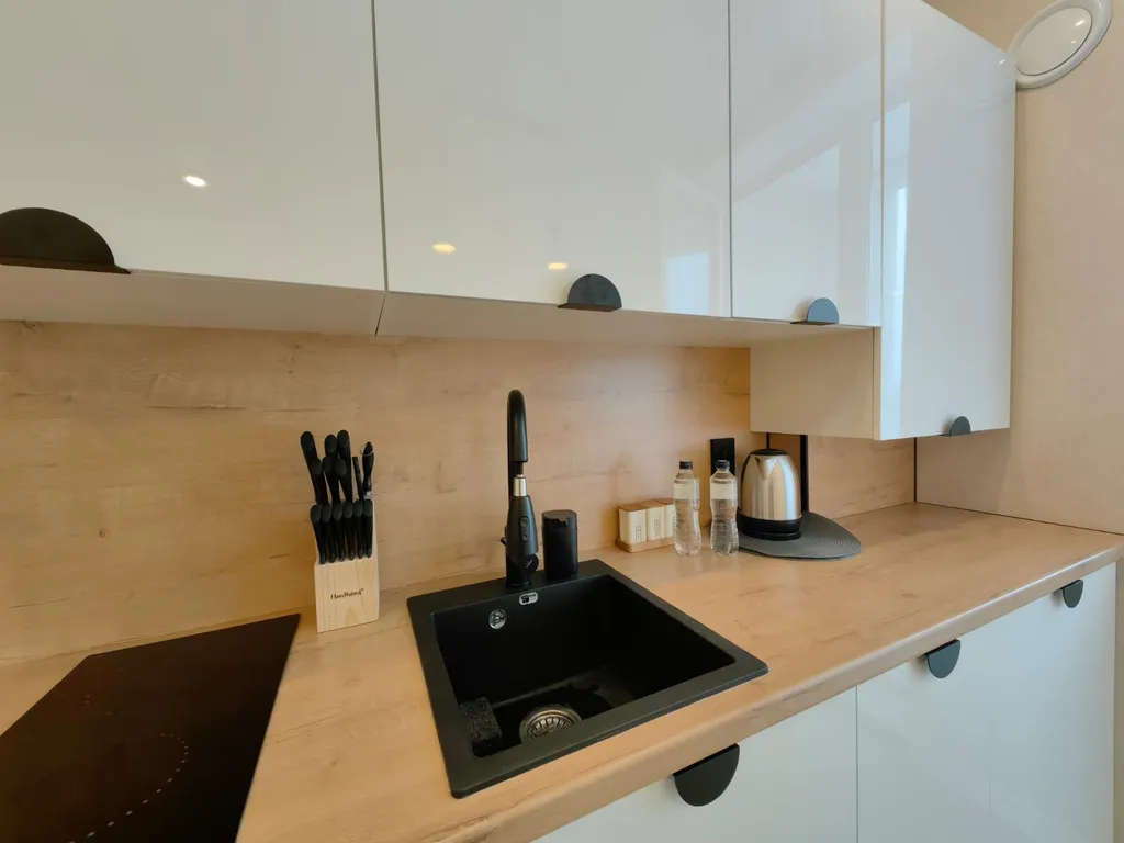 Квартира Квартира Кошкин дом — Пионерский