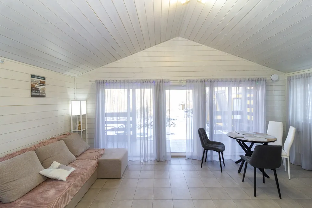 Дом рядом с курортной зоной