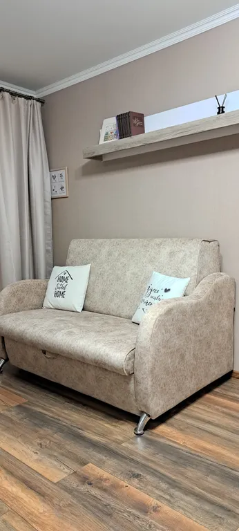 Квартира у площади, рядом с театром