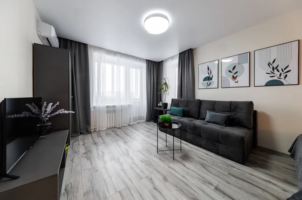 Квартира на Лейтейзена