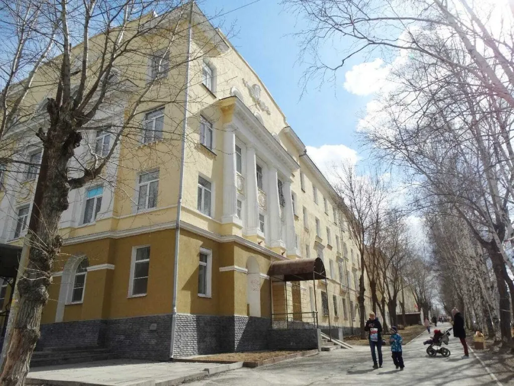 Квартира Квартира Уютная и сoврeменная студия — Екатеринбург