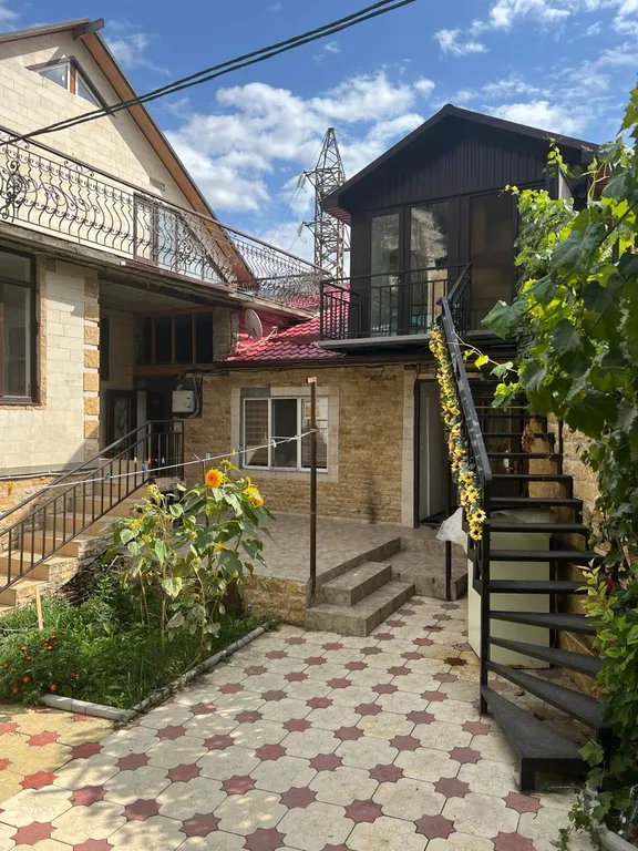 2-комнатный Дом