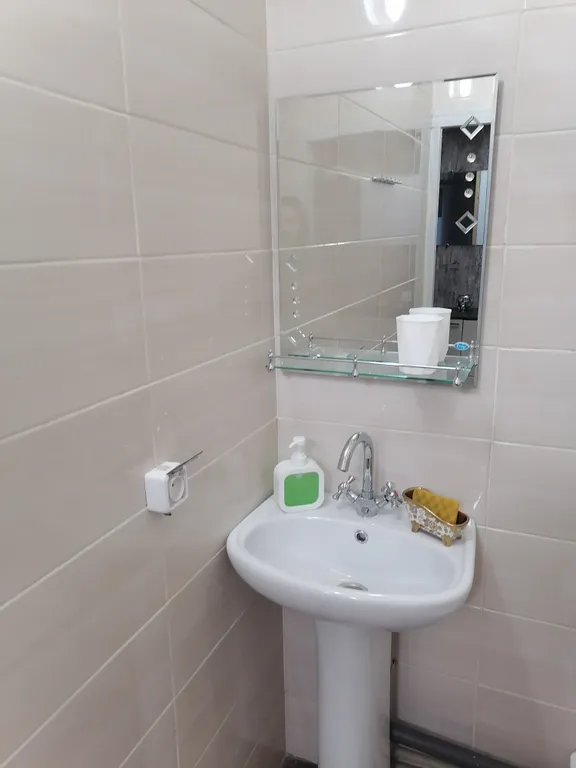 Уютная однокомнатная квартира в центре города