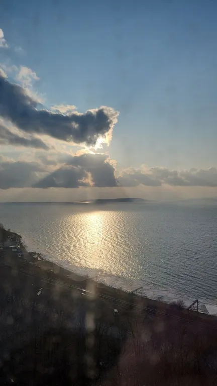 Квартира Квартира на берегу моря Sea and Sun — Владивосток