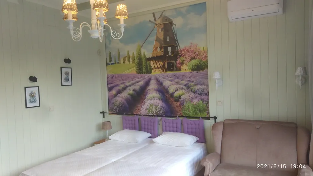 Квартира Квартира Уютная студия в санаторной зоне — Горячий Ключ