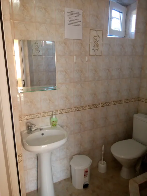 Квартира Квартира Уютный номер с удобствами для комфортного отдыха — Геленджик