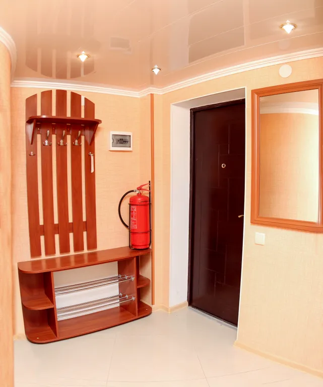 Квартира Квартира Апартамент с видом на море — Любимовка