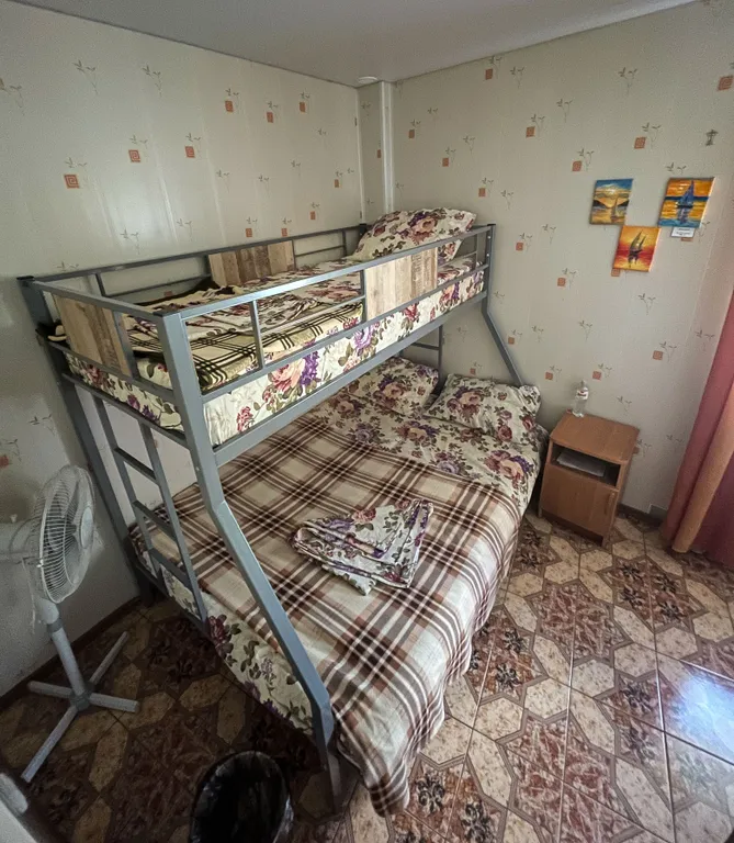 Квартира Пятиместный эконом — аренда посуточно в Лермонтово