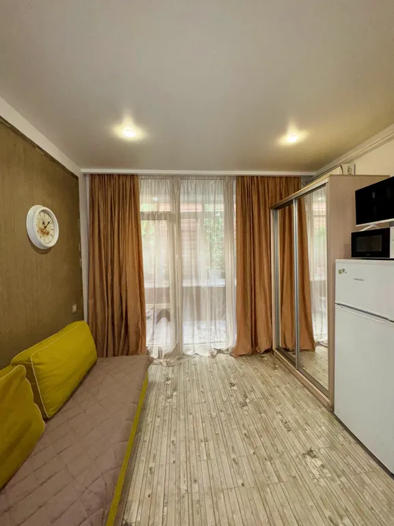 Апартаменты с террасой